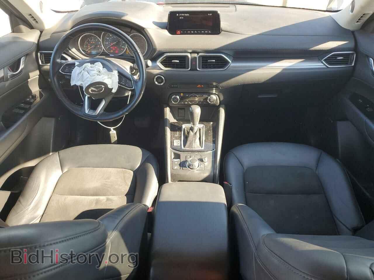 2017 MAZDA CX-5 - VIN: JM3KFBCL4H0205543 - Фото 8