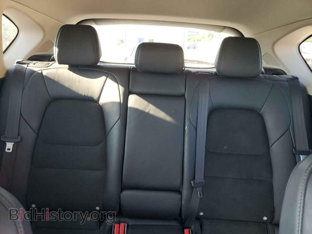 2017 MAZDA CX-5 - VIN: JM3KFBCL4H0205543 - Фото 10
