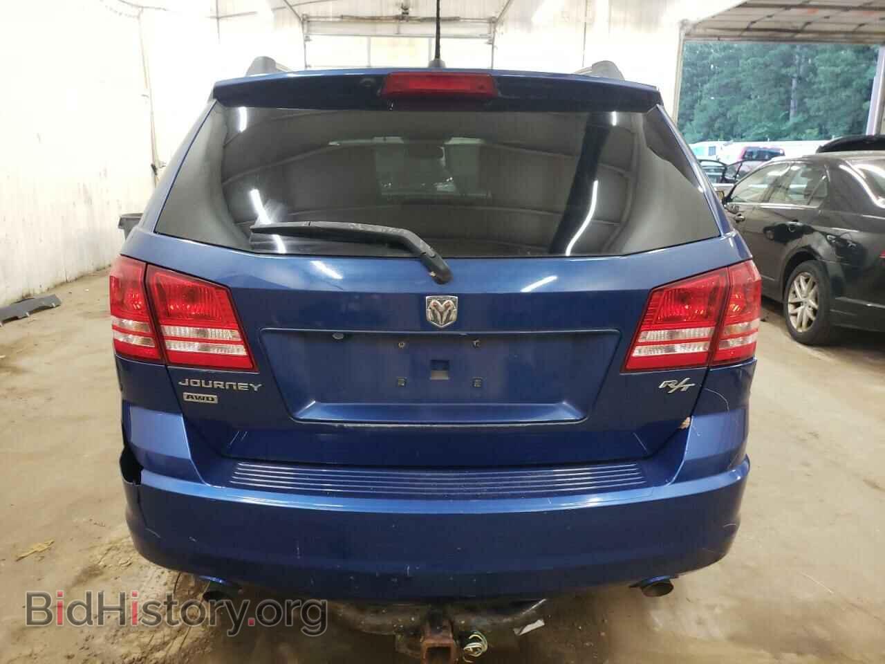 2009 DODGE JOURNEY - VIN: 3D4GH67V09T222388 - Фото 6