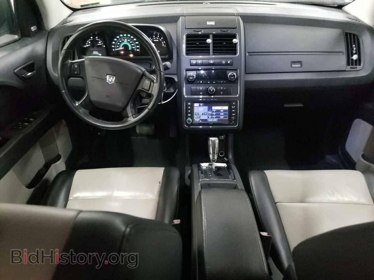 2009 DODGE JOURNEY - VIN: 3D4GH67V09T222388 - Фото 8