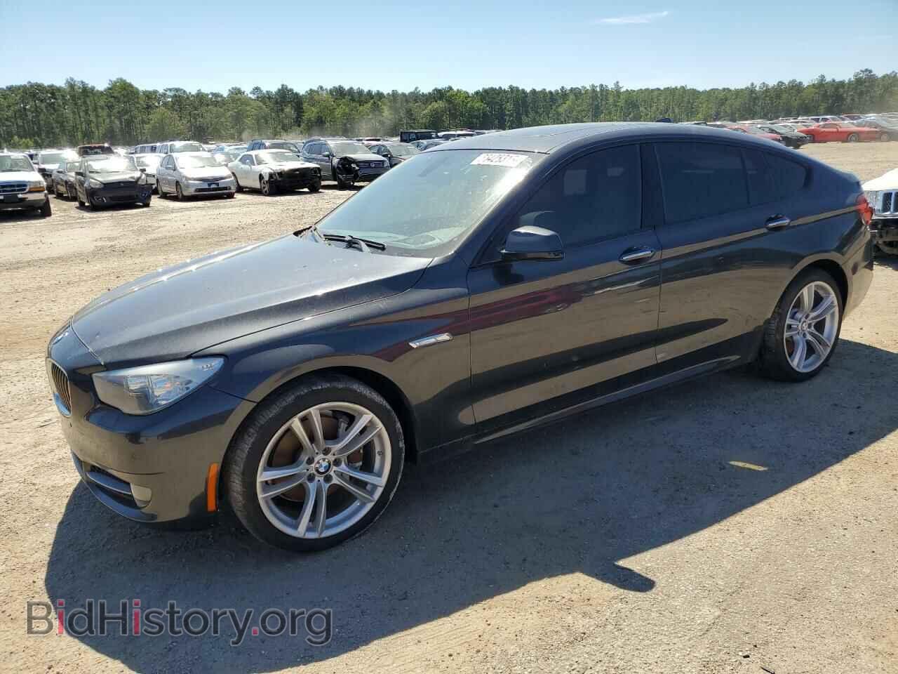 Фотография WBASN2C54DC202662 - BMW 5 SERIES 2013