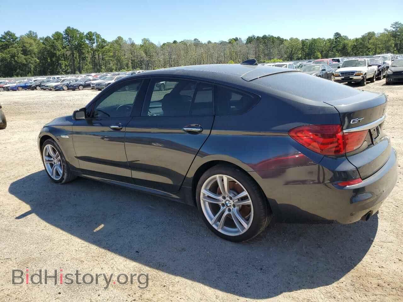 2013 BMW 5 SERIES - VIN: WBASN2C54DC202662 - Фото 2