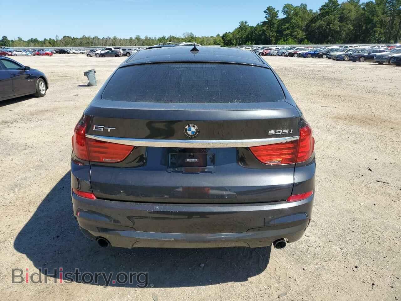 2013 BMW 5 SERIES - VIN: WBASN2C54DC202662 - Фото 6