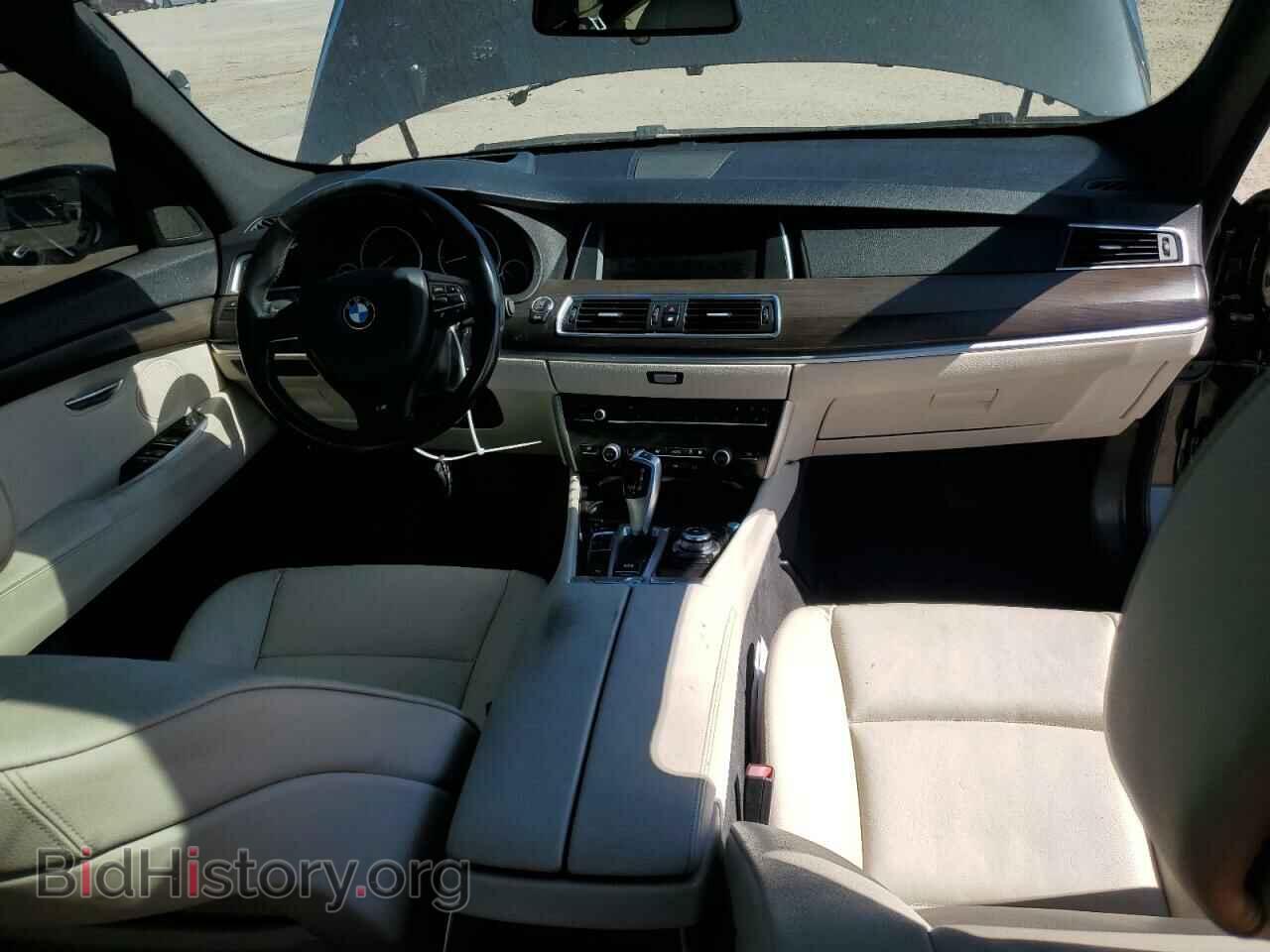 2013 BMW 5 SERIES - VIN: WBASN2C54DC202662 - Фото 8