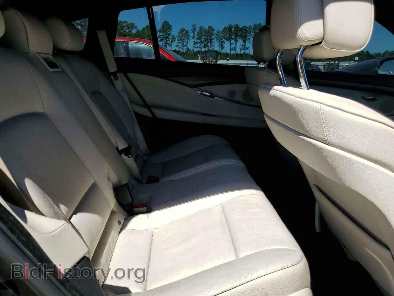 2013 BMW 5 SERIES - VIN: WBASN2C54DC202662 - Фото 10