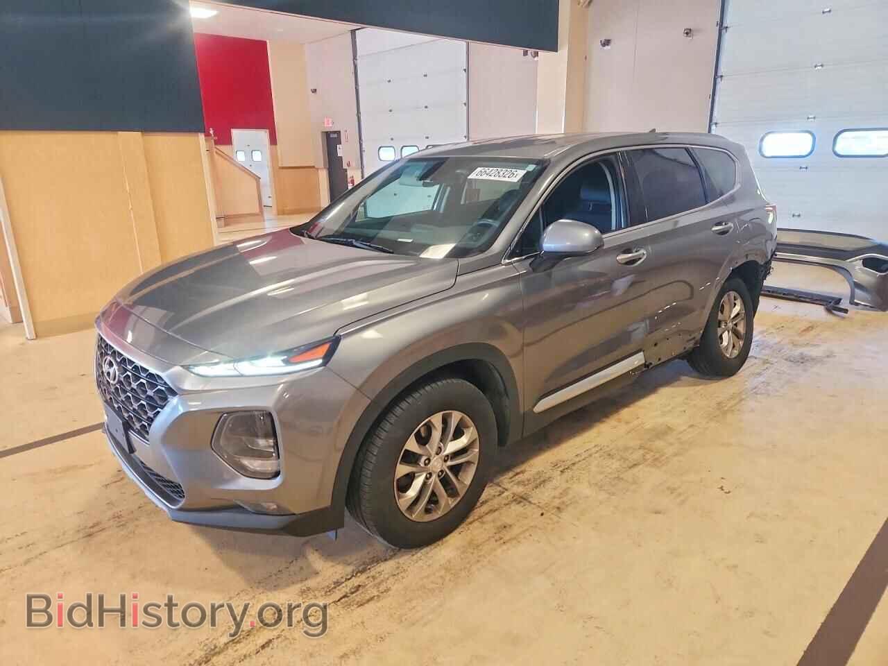 Фотография 5NMS3CAD8KH054667 - HYUNDAI SANTA FE 2019