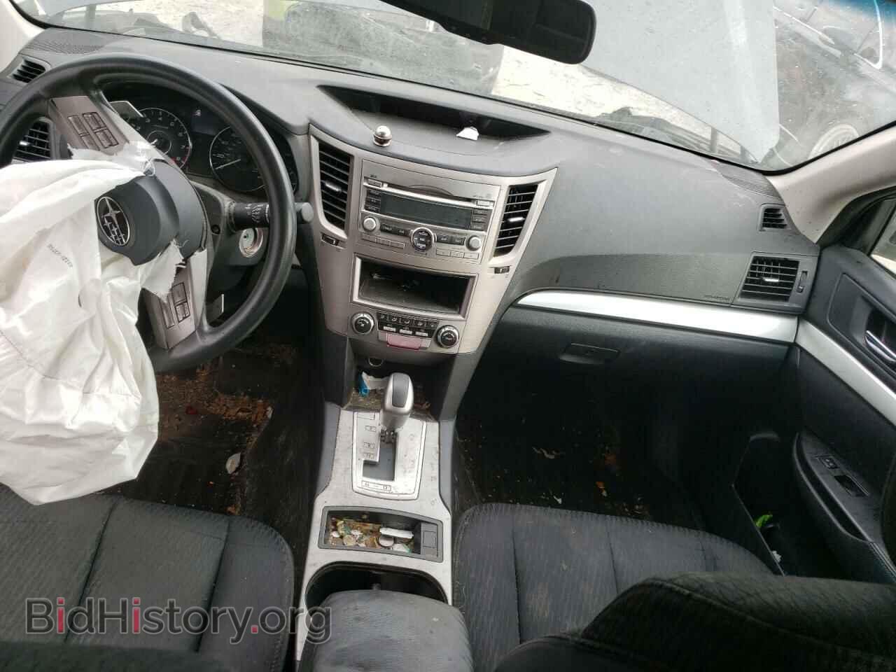 2011 SUBARU OUTBACK - VIN: 4S4BRCAC8B3411605 - Фото 8