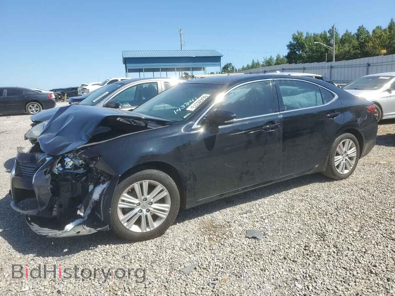 Фотография JTHBK1GG5E2143841 - LEXUS ES350 2014