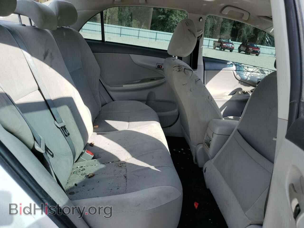 2012 TOYOTA COROLLA - VIN: 2T1BU4EE6CC798829 - Фото 6