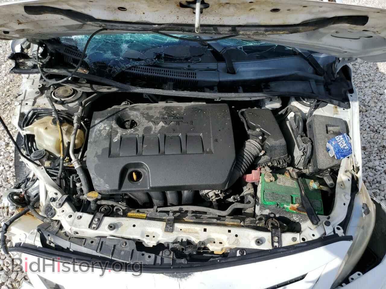 2012 TOYOTA COROLLA - VIN: 2T1BU4EE6CC798829 - Фото 7