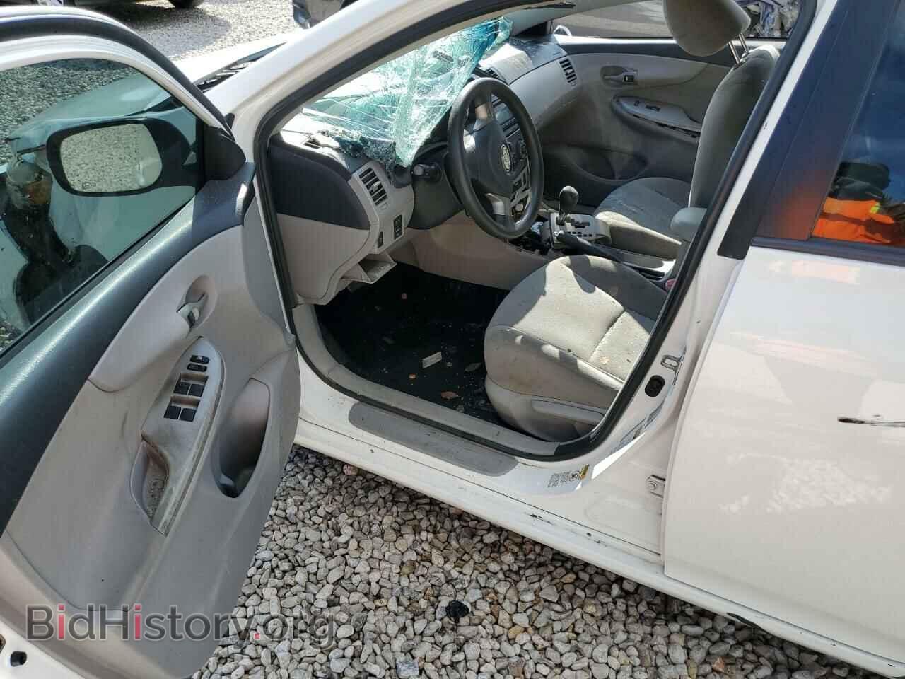 2012 TOYOTA COROLLA - VIN: 2T1BU4EE6CC798829 - Фото 9