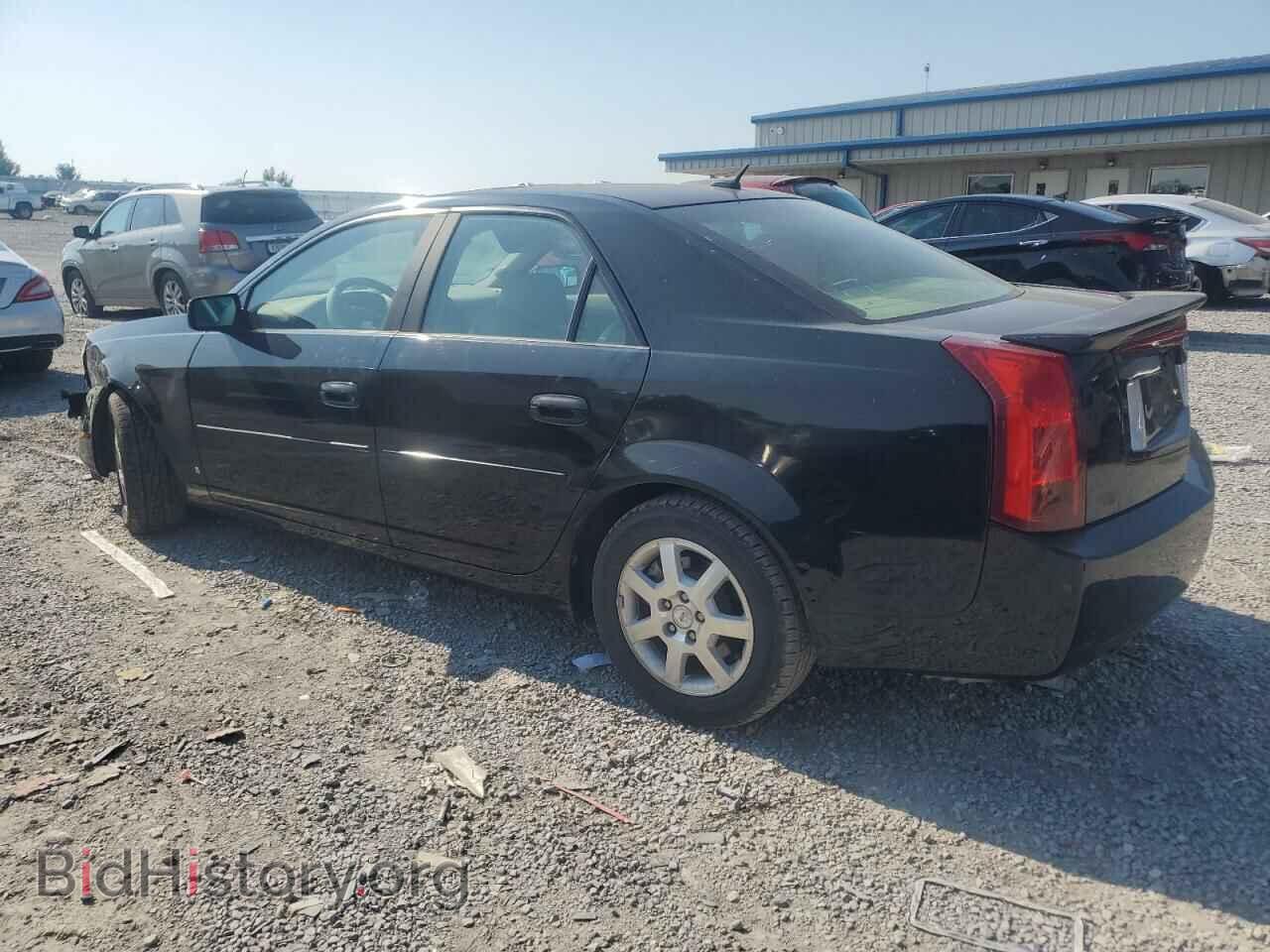 2007 CADILLAC CTS - VIN: 1G6DP577370151408 - Фото 2
