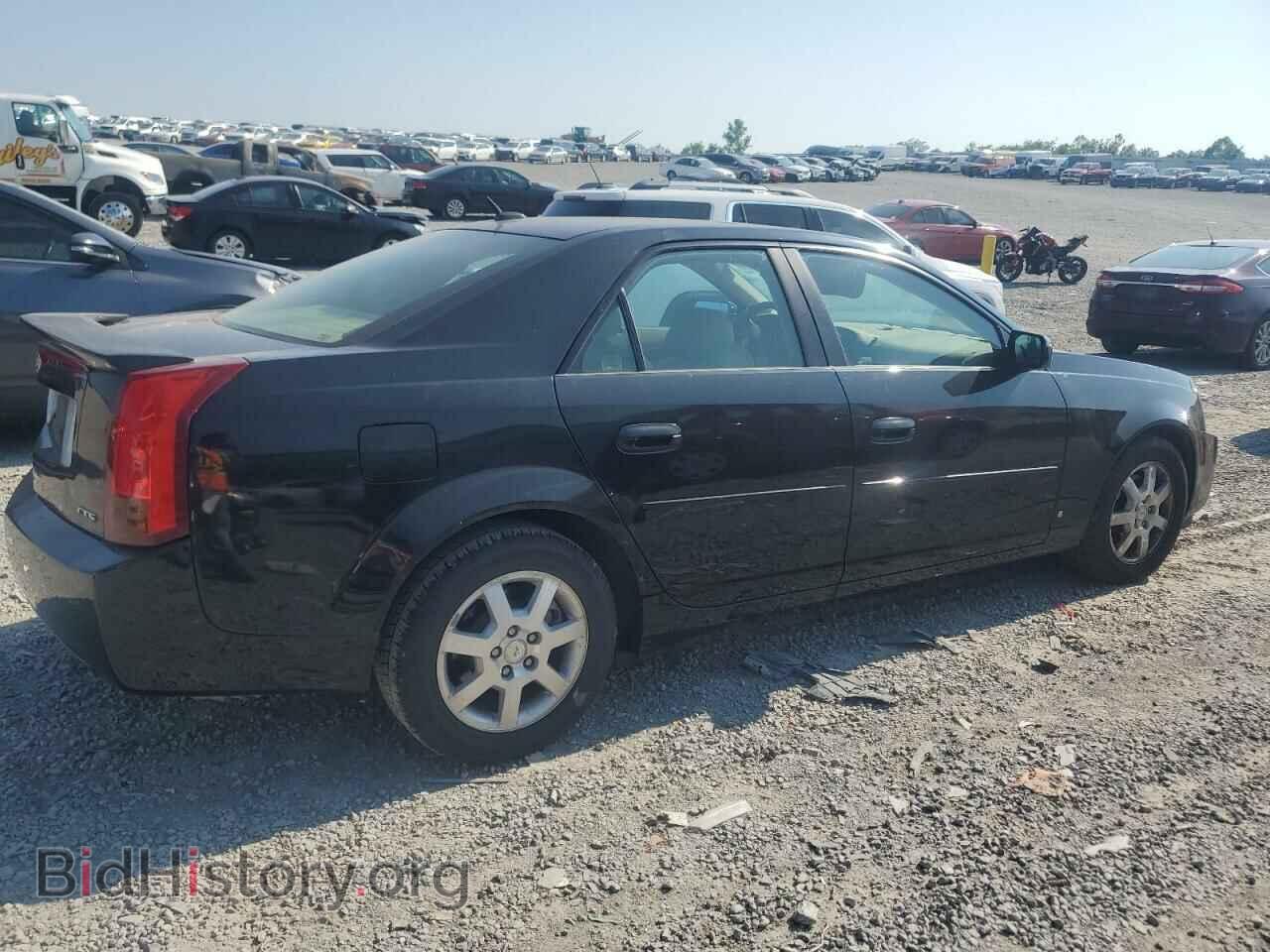 2007 CADILLAC CTS - VIN: 1G6DP577370151408 - Фото 3