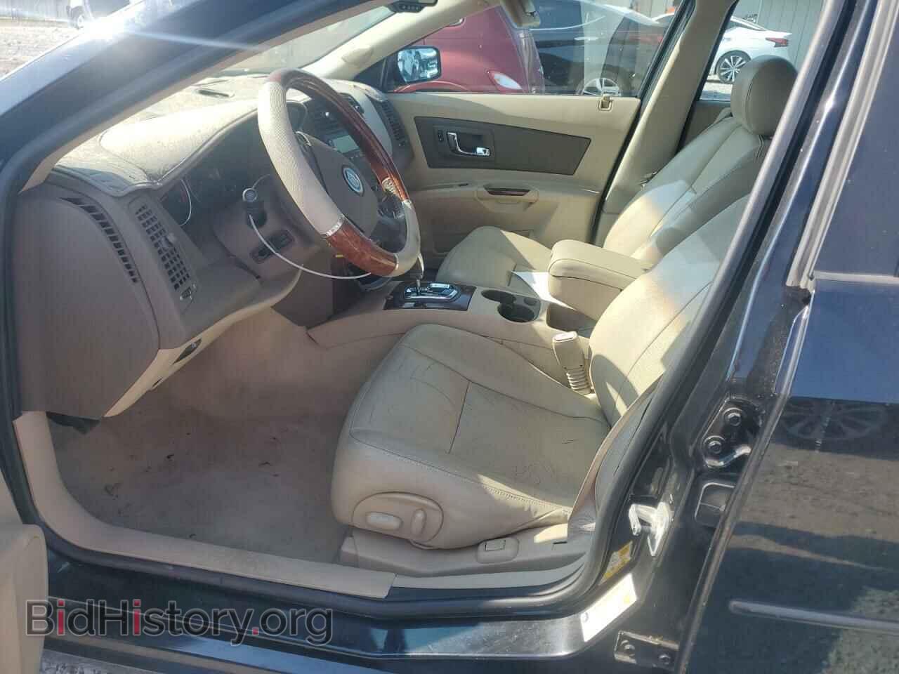2007 CADILLAC CTS - VIN: 1G6DP577370151408 - Фото 7