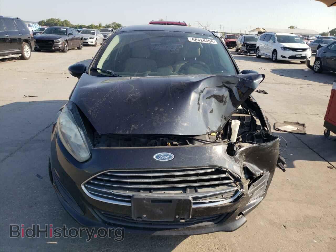 2014 FORD FIESTA - VIN: 3FADP4EJ8EM234743 - Фото 5