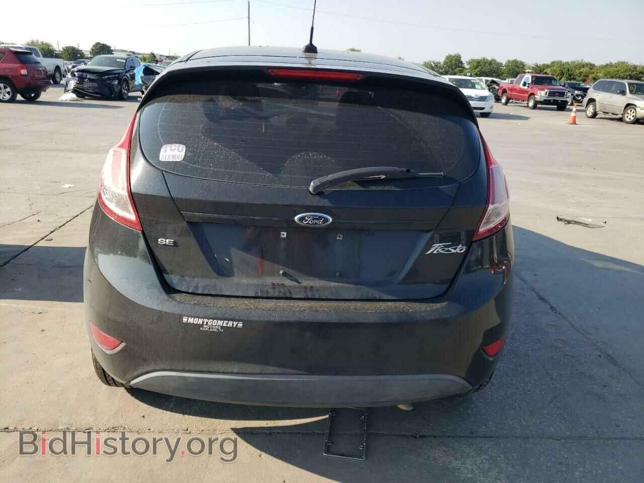 2014 FORD FIESTA - VIN: 3FADP4EJ8EM234743 - Фото 6