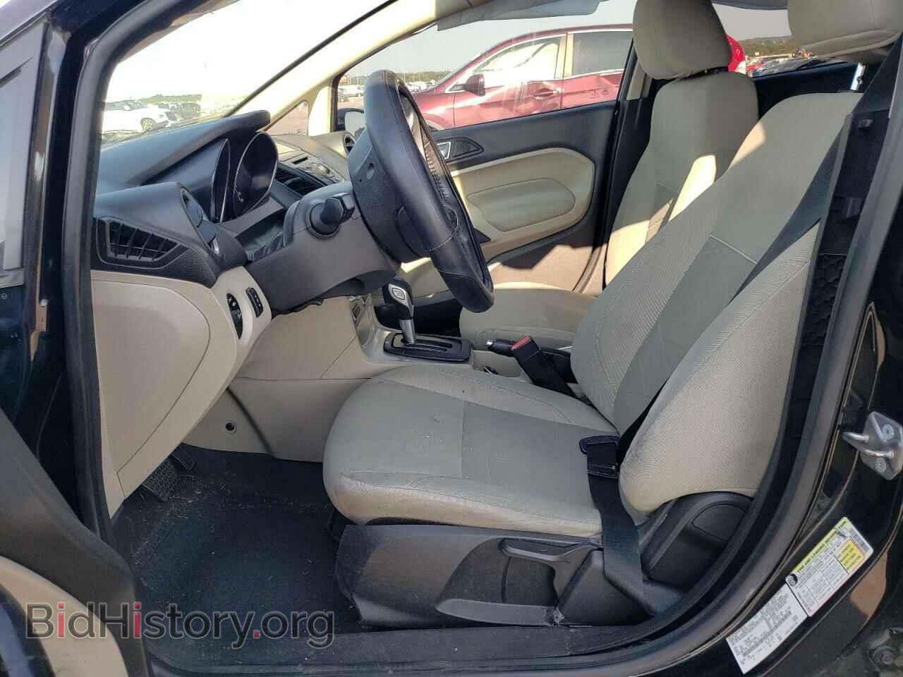 2014 FORD FIESTA - VIN: 3FADP4EJ8EM234743 - Фото 7