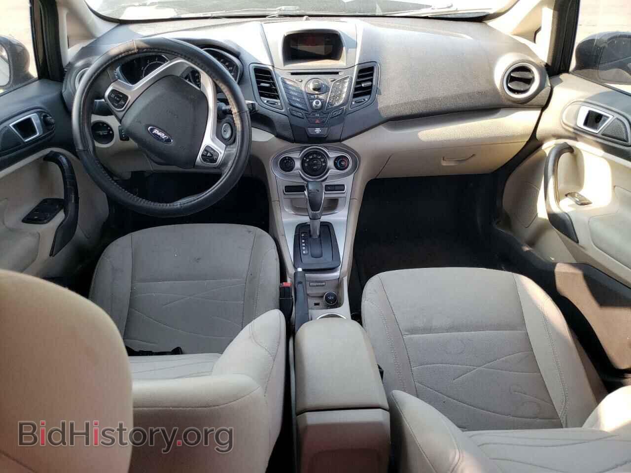2014 FORD FIESTA - VIN: 3FADP4EJ8EM234743 - Фото 8
