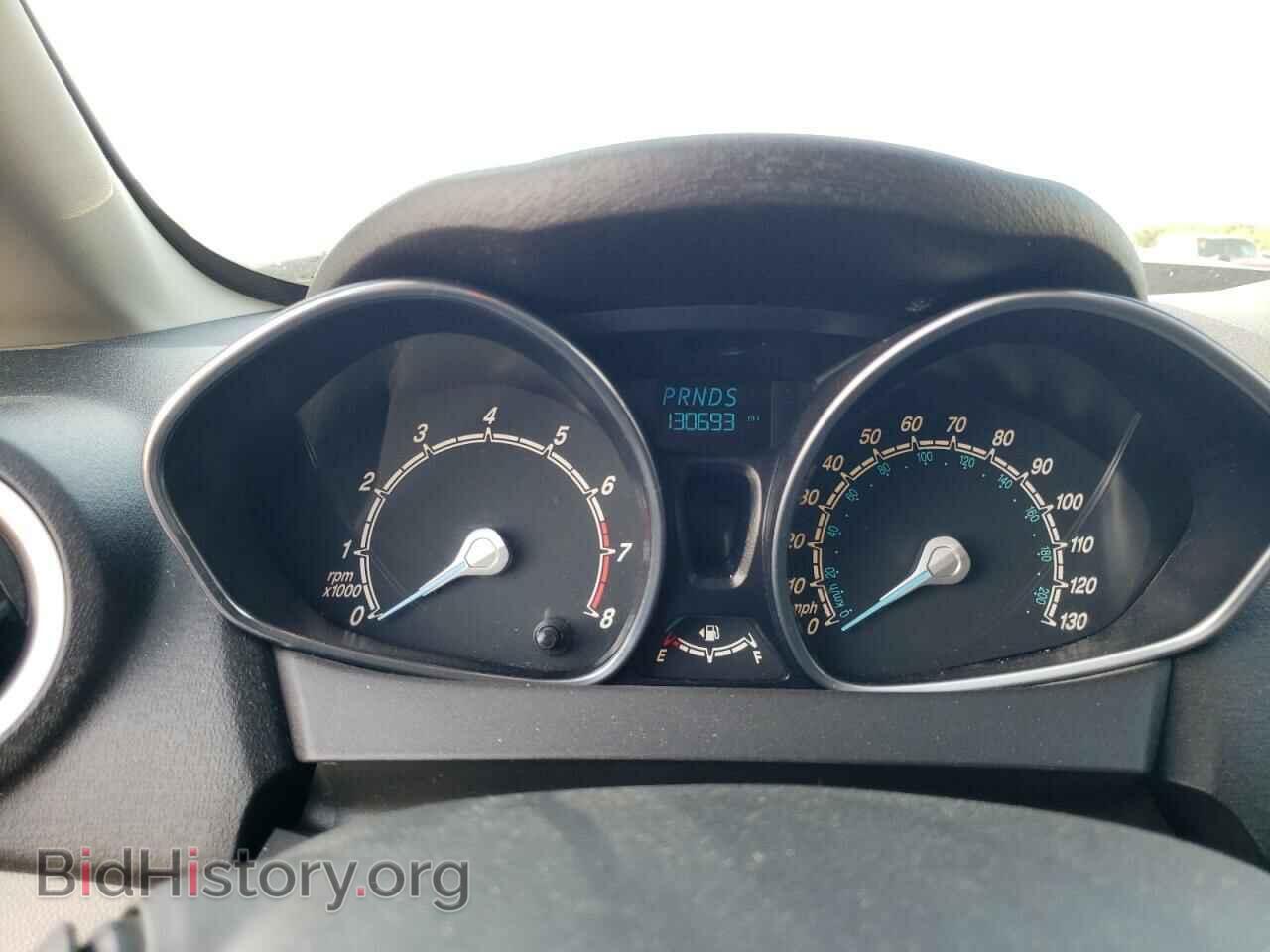 2014 FORD FIESTA - VIN: 3FADP4EJ8EM234743 - Фото 9