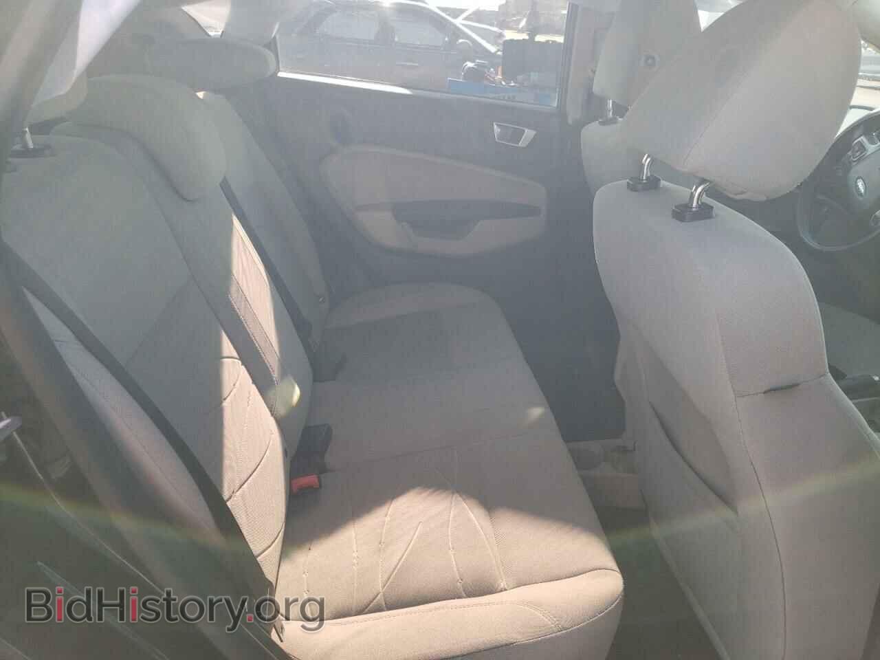 2014 FORD FIESTA - VIN: 3FADP4EJ8EM234743 - Фото 10