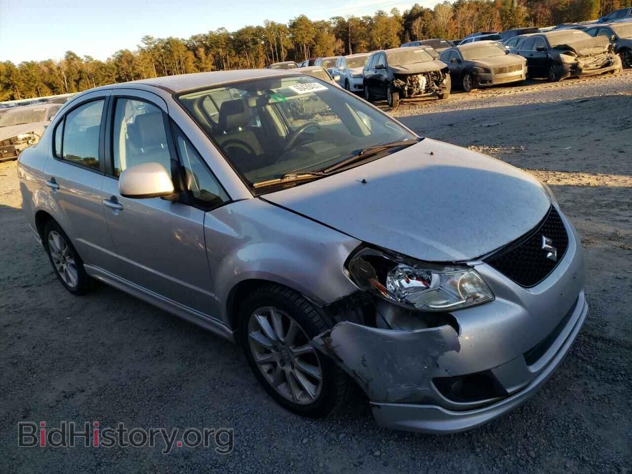 Photo JS2YC414596201914 - SUZUKI SX4 2009