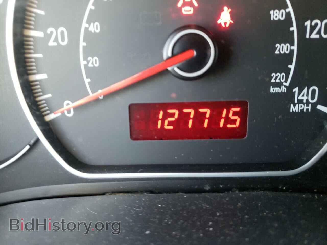 2009 SUZUKI SX4 - VIN: JS2YC414596201914 - Фото 8