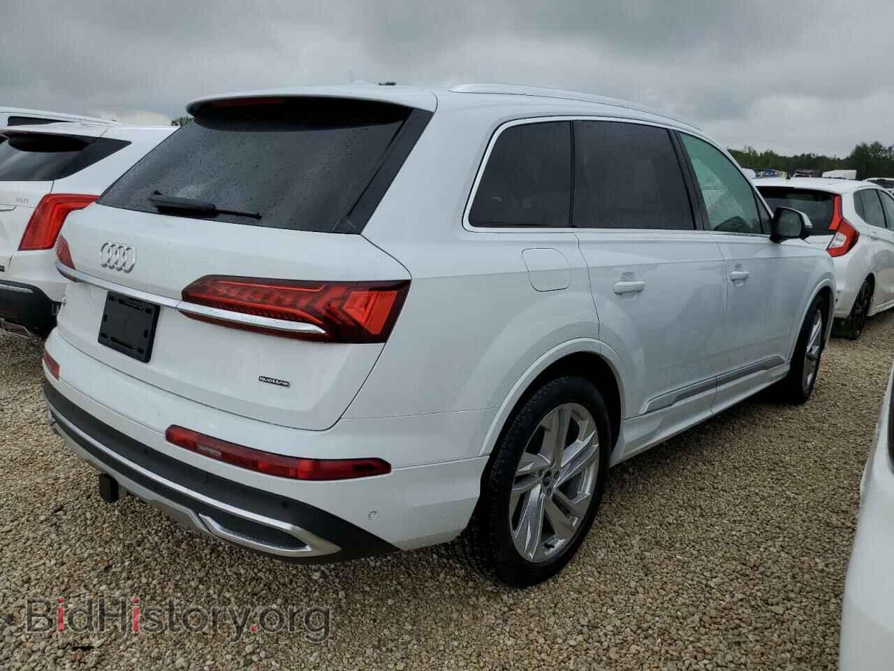 2021 AUDI Q7 - VIN: WA1VXAF79MD022857 - Фото 4