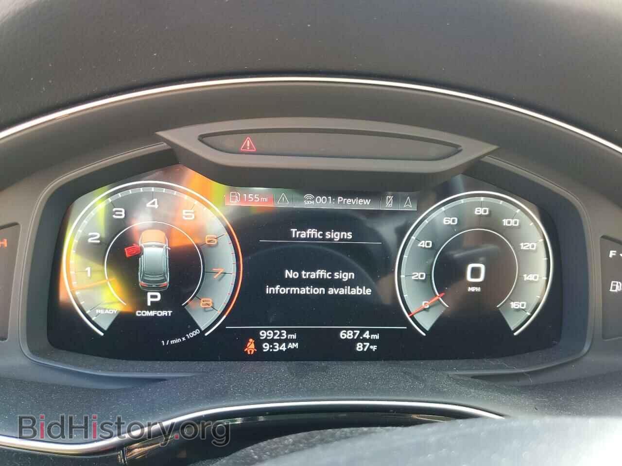2021 AUDI Q7 - VIN: WA1VXAF79MD022857 - Фото 8