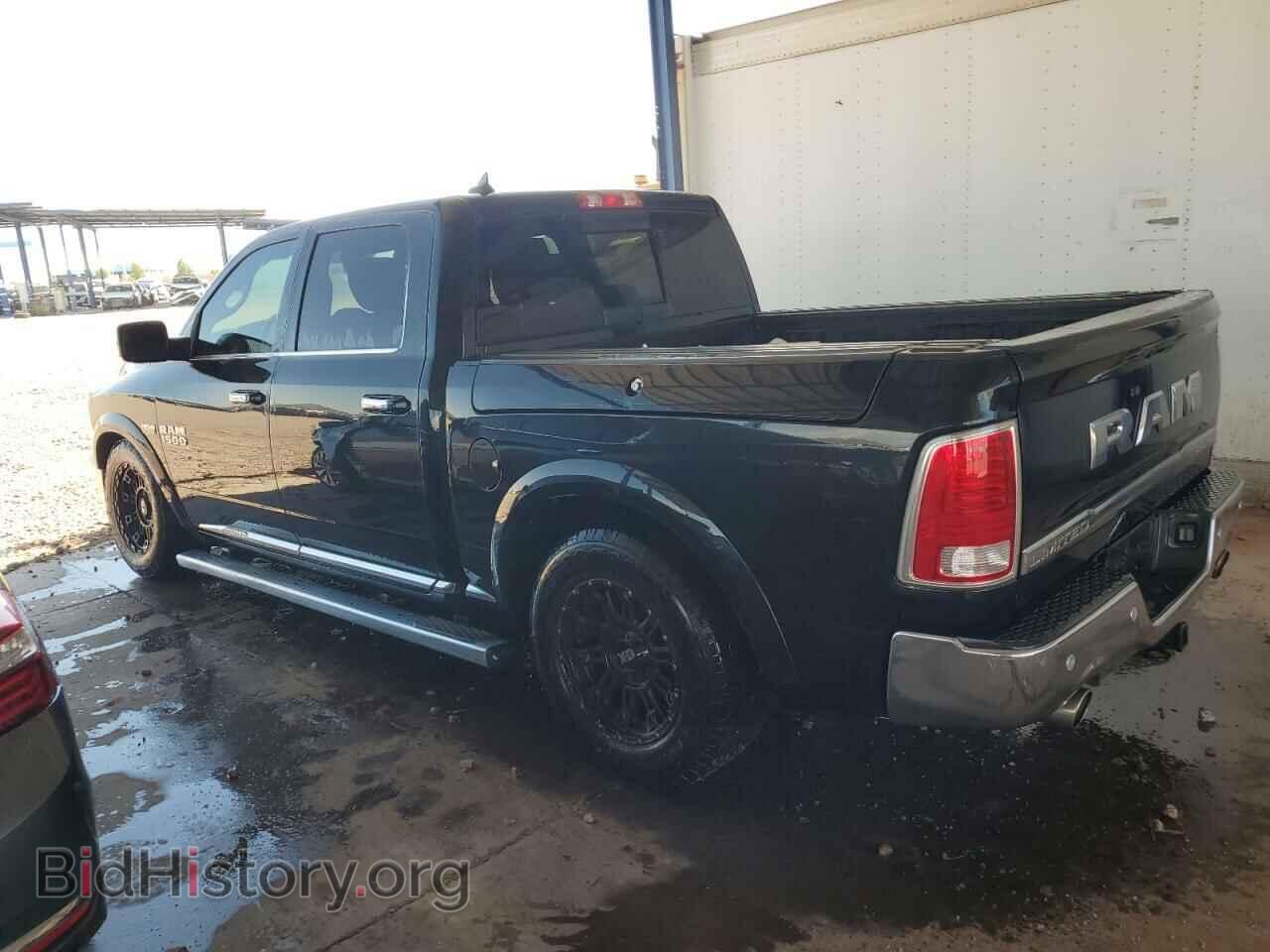 2016 RAM 1500 - VIN: 1C6RR7PT6GS188695 - Фото 2