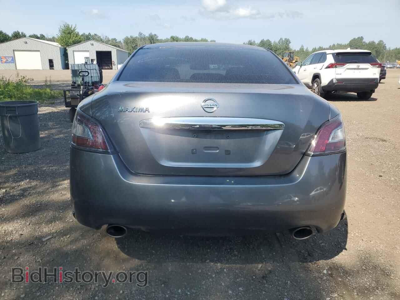 2014 NISSAN MAXIMA - VIN: 1N4AA5AP4EC487161 - Фото 6