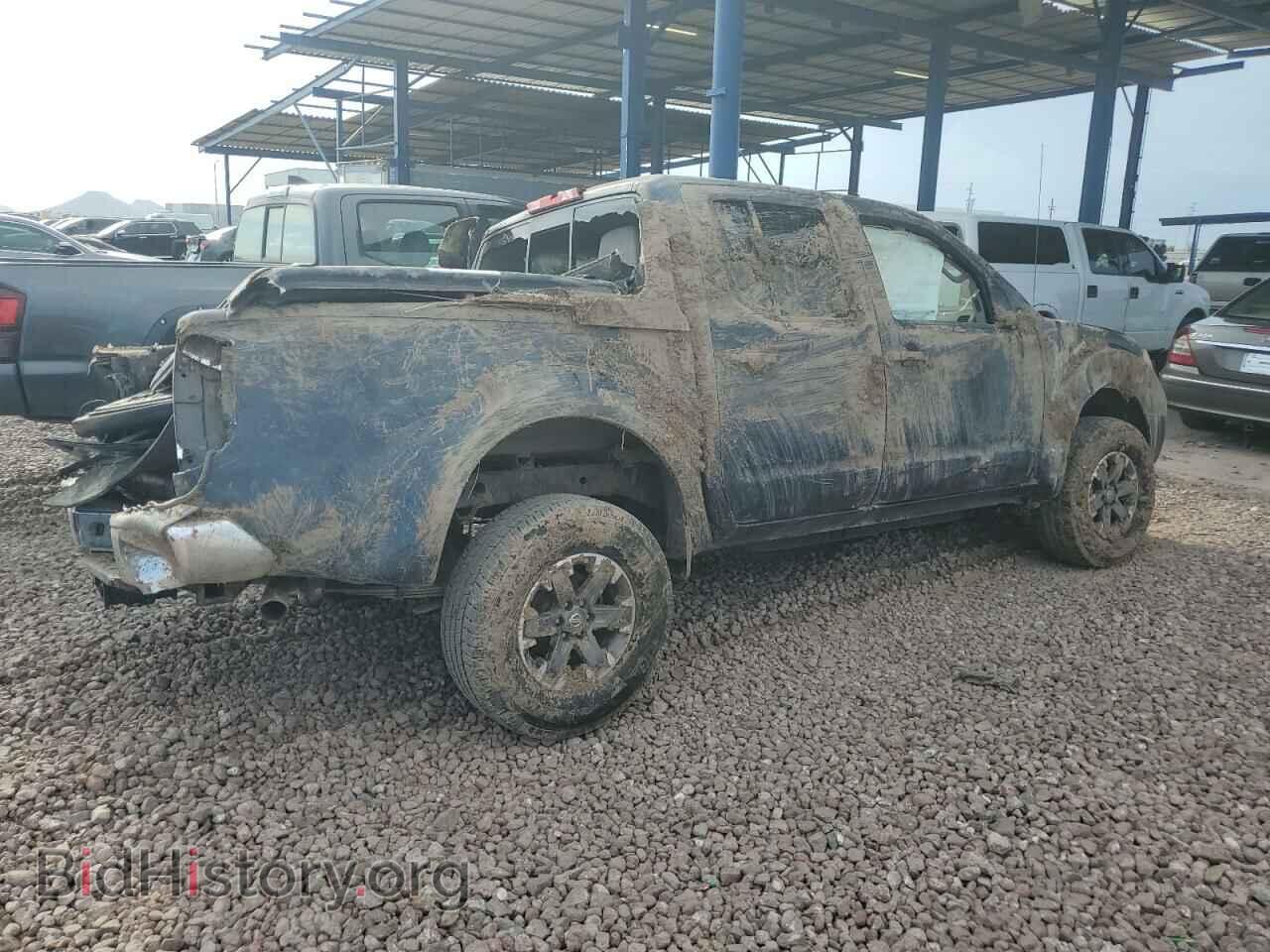 2016 NISSAN FRONTIER - VIN: 1N6AD0EVXGN795260 - Фото 3