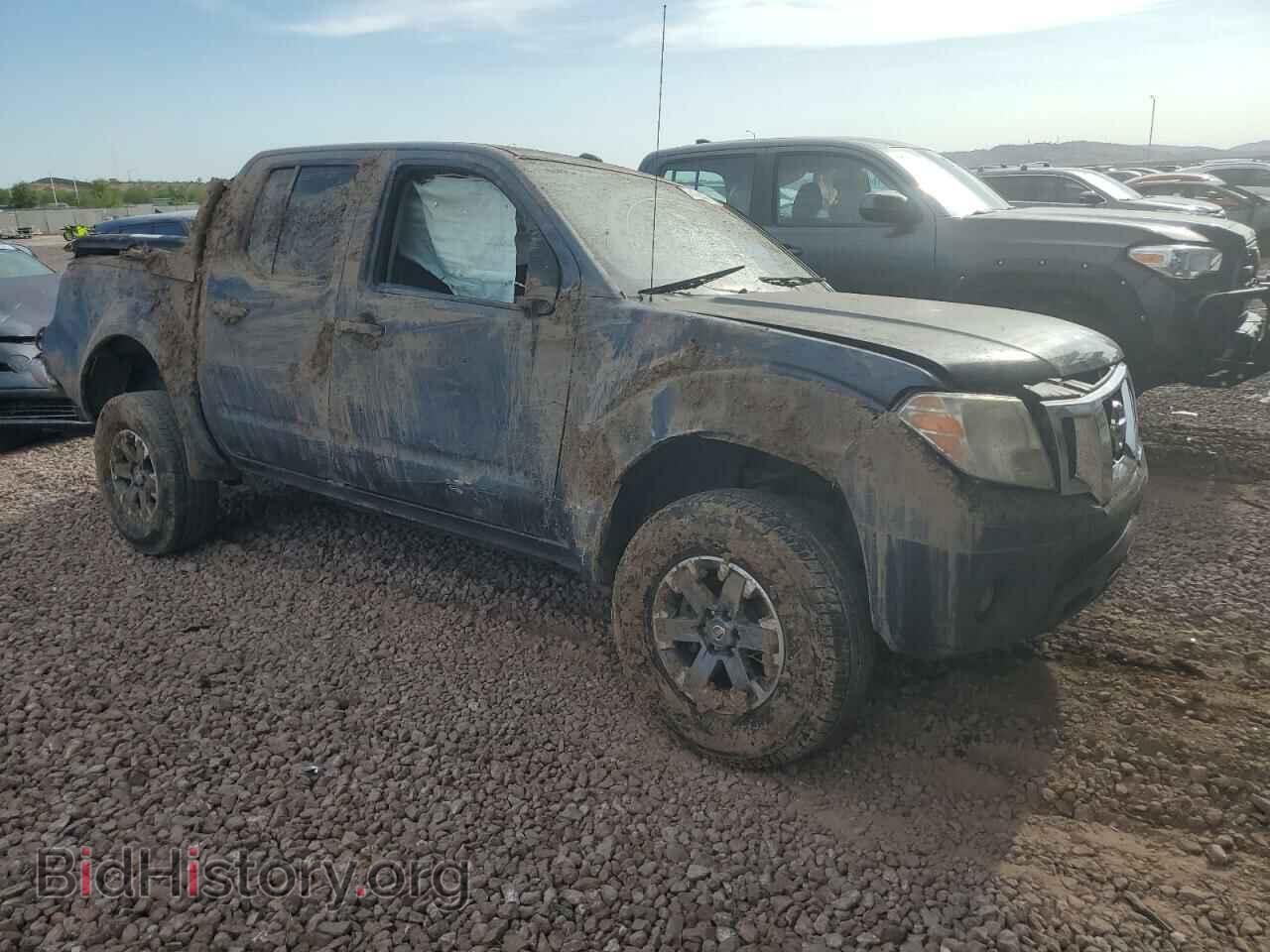 2016 NISSAN FRONTIER - VIN: 1N6AD0EVXGN795260 - Фото 4
