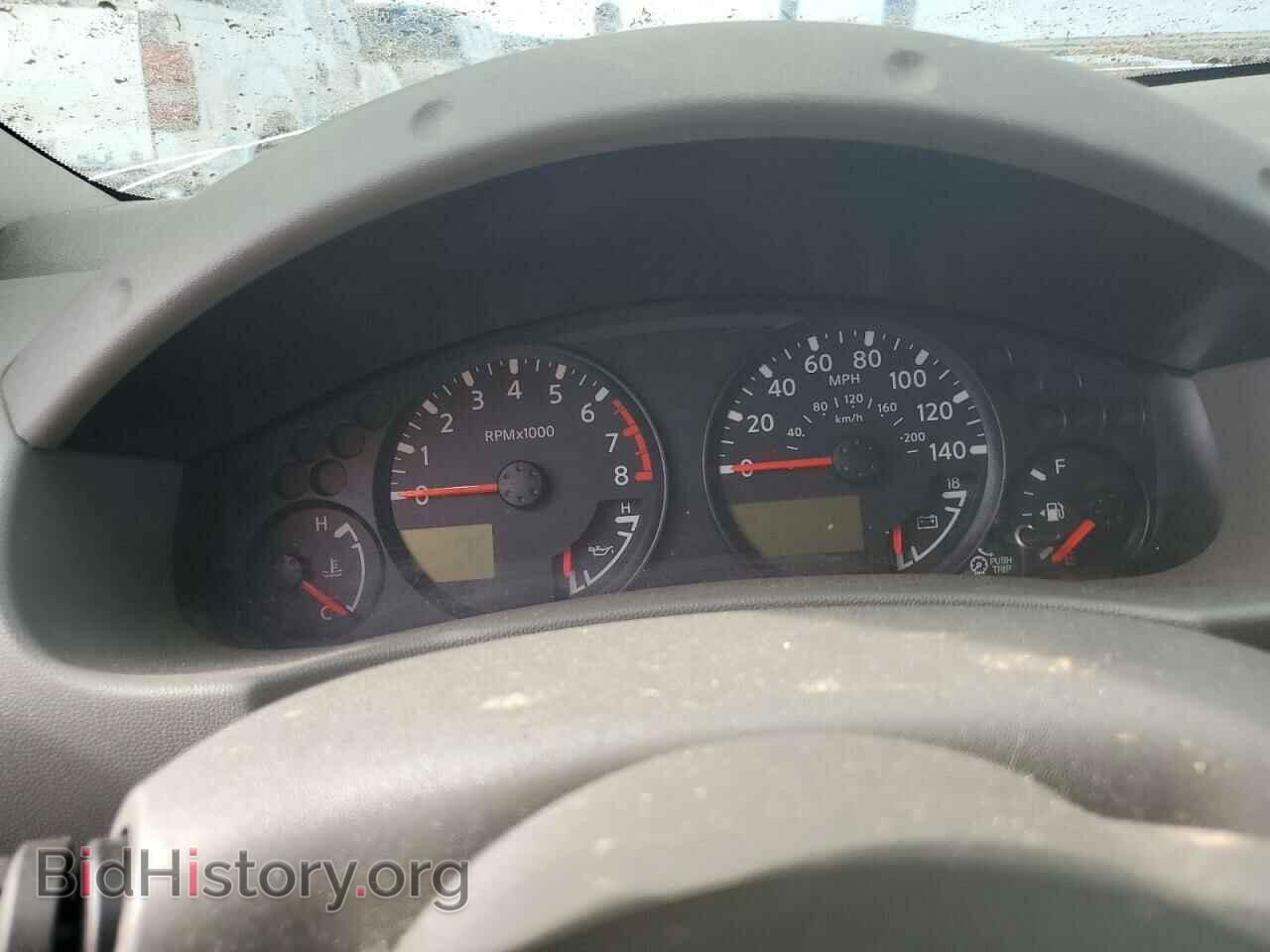 2016 NISSAN FRONTIER - VIN: 1N6AD0EVXGN795260 - Фото 9