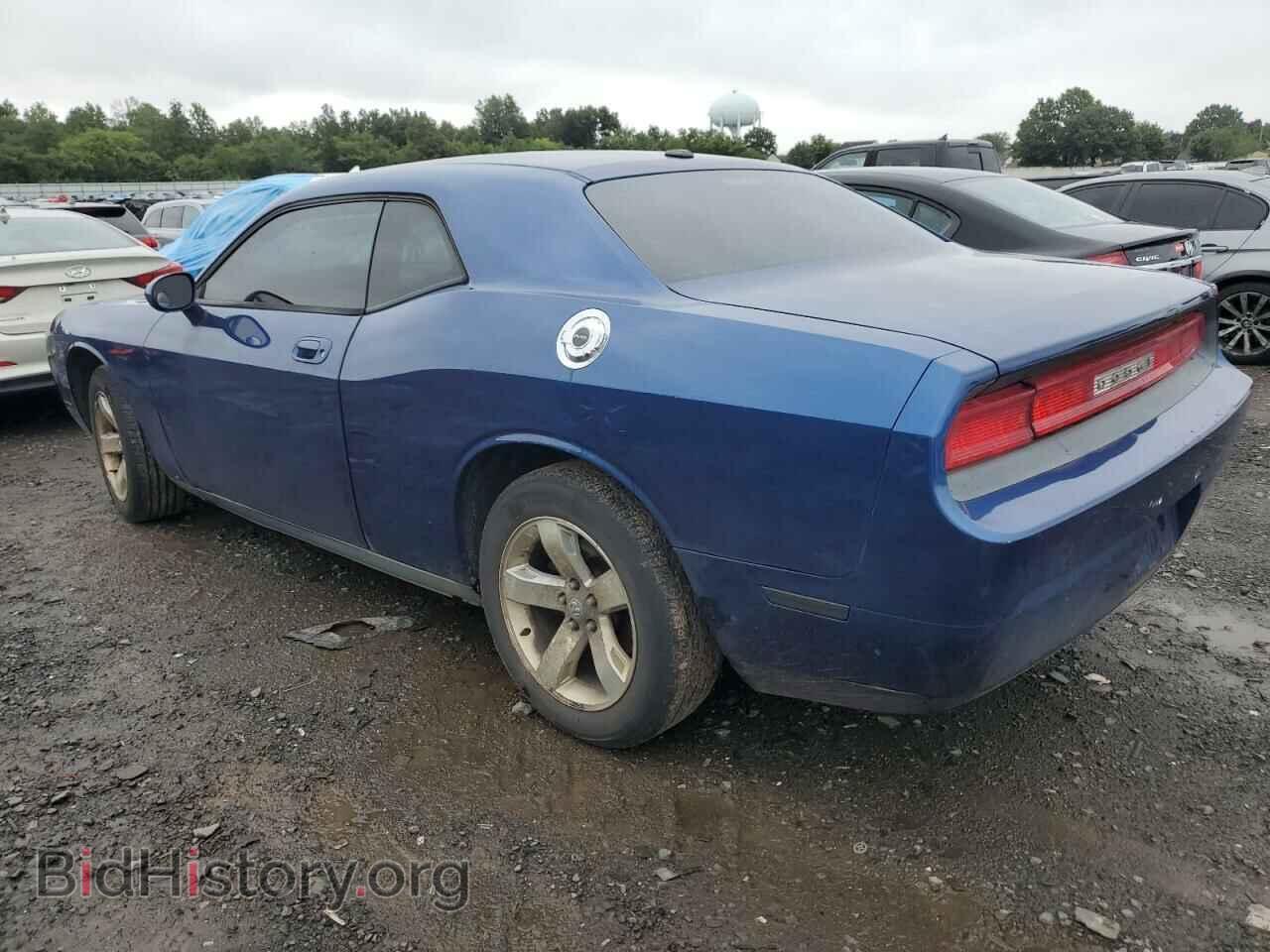 2010 DODGE CHALLENGER - VIN: 2B3CJ4DV5AH109043 - Photo 2