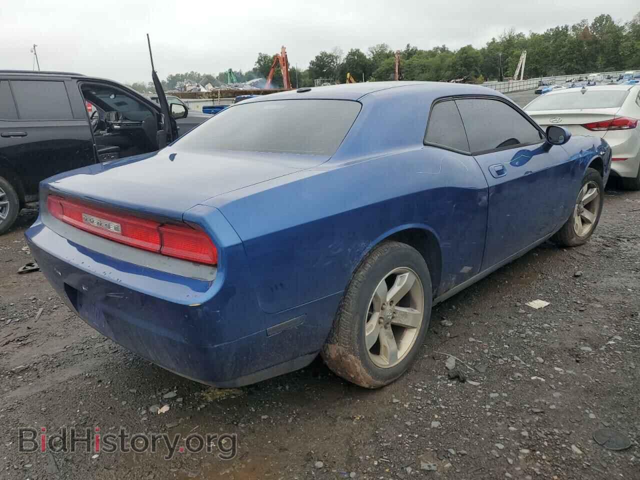 2010 DODGE CHALLENGER - VIN: 2B3CJ4DV5AH109043 - Photo 3
