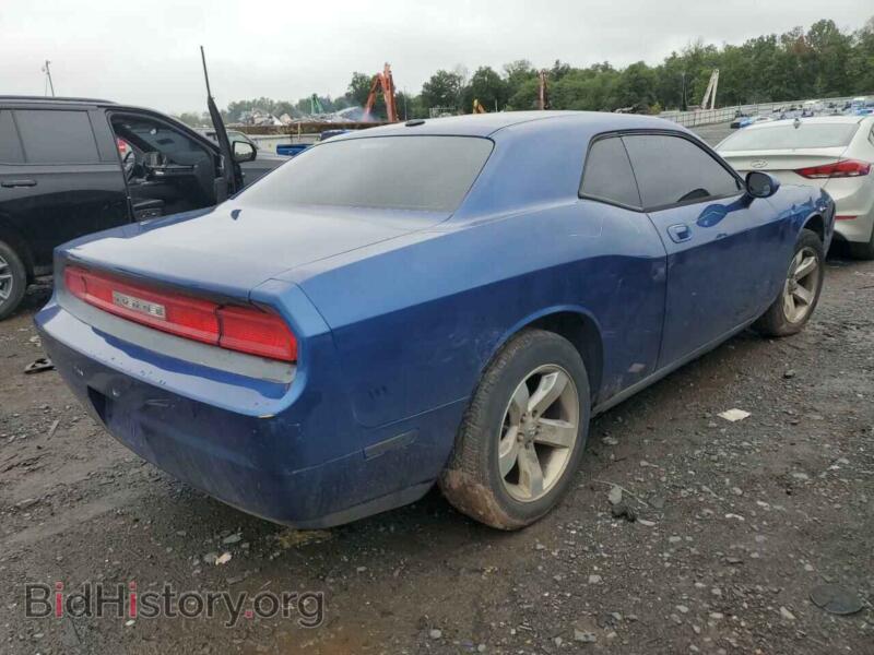 2010 Dodge CHALLENGER (VIN 2B3CJ4DV5AH109043) — photo 3 of 12