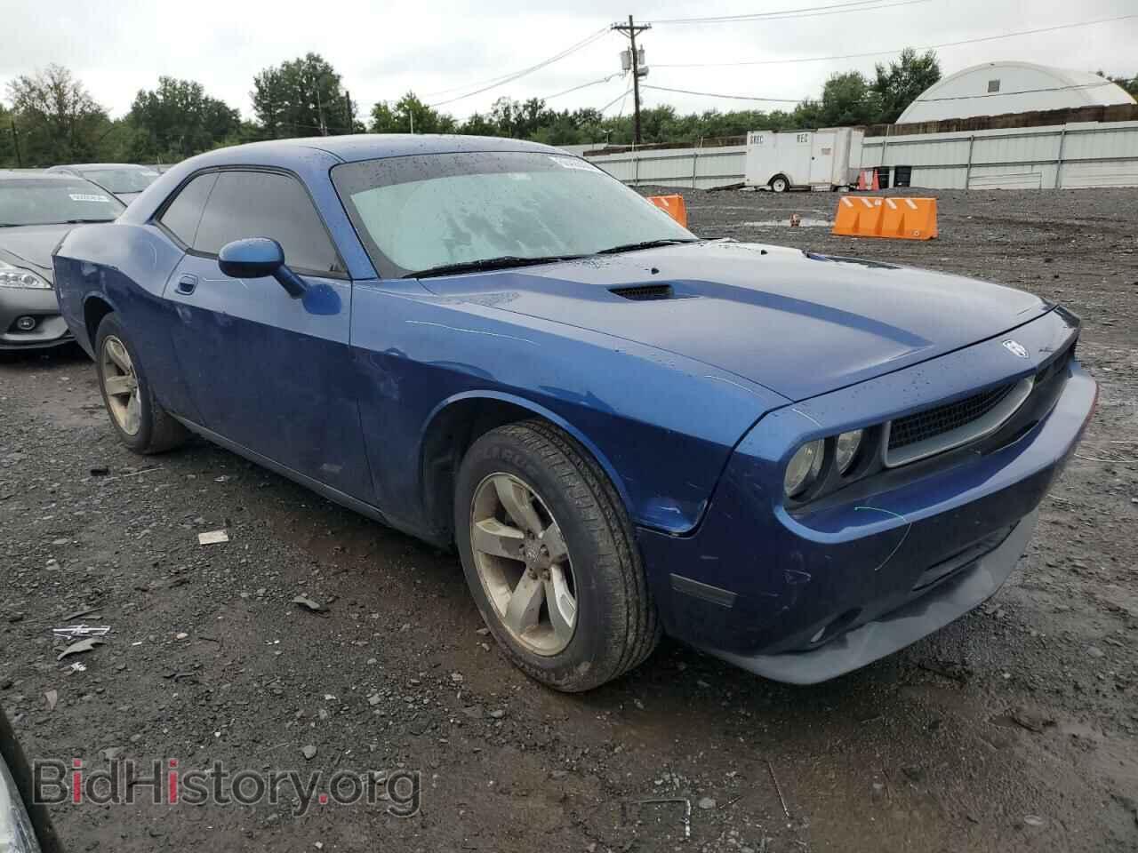 2010 DODGE CHALLENGER - VIN: 2B3CJ4DV5AH109043 - Photo 4