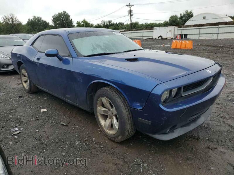 2010 Dodge CHALLENGER (VIN 2B3CJ4DV5AH109043) — photo 4 of 12