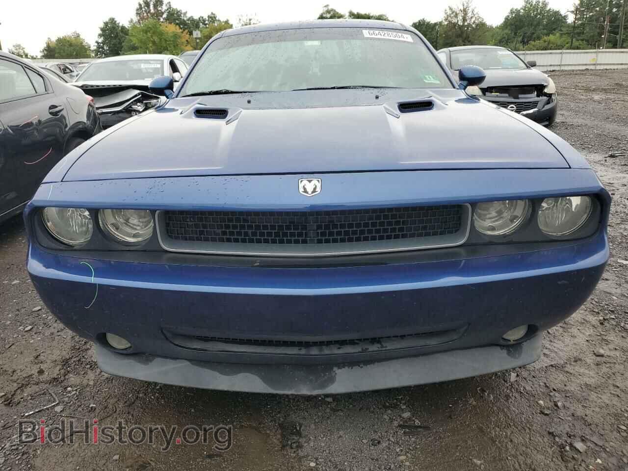 2010 DODGE CHALLENGER - VIN: 2B3CJ4DV5AH109043 - Photo 5