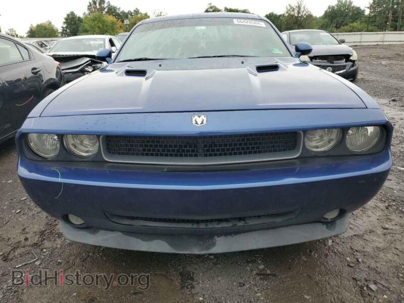 2010 Dodge CHALLENGER (VIN 2B3CJ4DV5AH109043) — photo 5 of 12