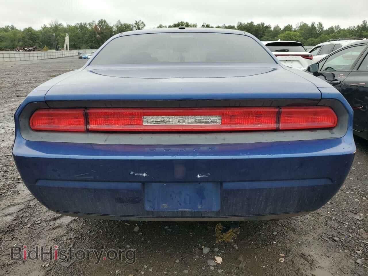 2010 DODGE CHALLENGER - VIN: 2B3CJ4DV5AH109043 - Photo 6