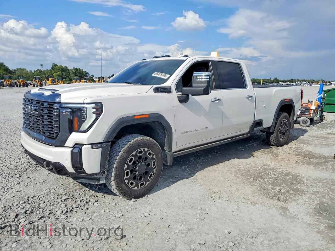 Photo 1GT49YEY5RF252521 - GMC SIERRA 2024