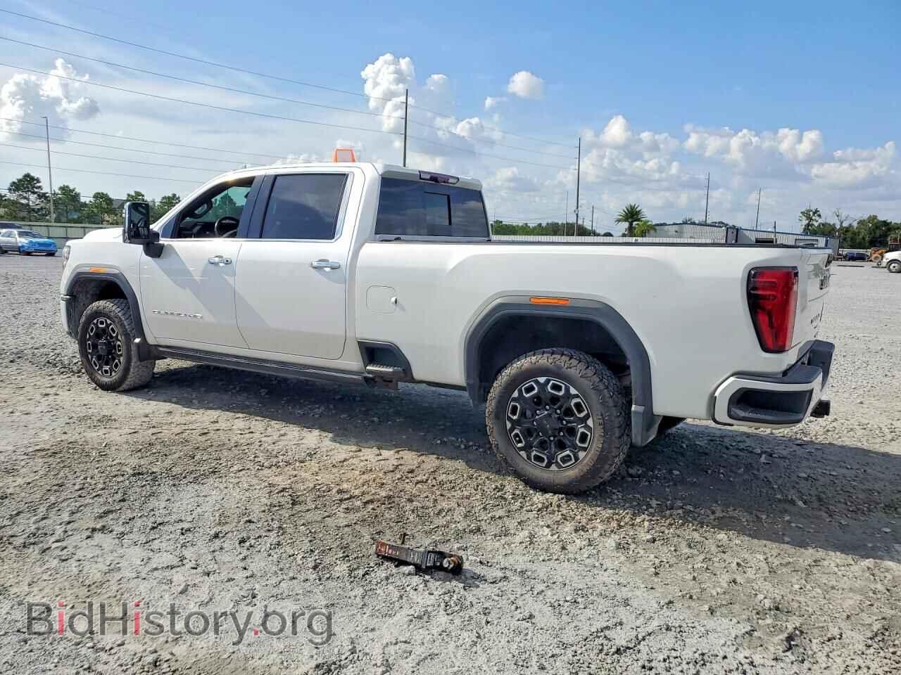 2024 GMC SIERRA - VIN: 1GT49YEY5RF252521 - Фото 2