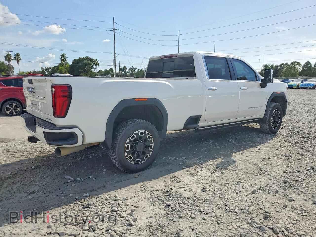 2024 GMC SIERRA - VIN: 1GT49YEY5RF252521 - Фото 3