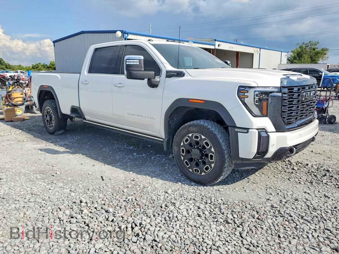 2024 GMC SIERRA - VIN: 1GT49YEY5RF252521 - Фото 4