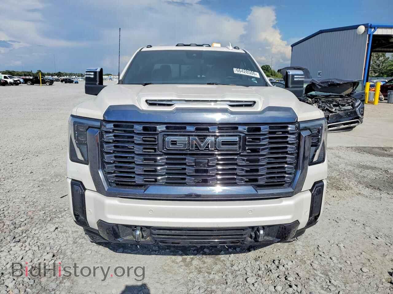 2024 GMC SIERRA - VIN: 1GT49YEY5RF252521 - Фото 5