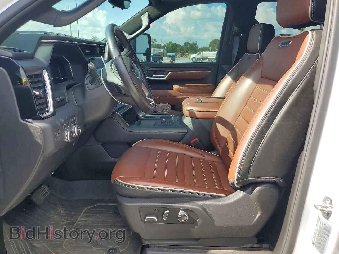 2024 GMC SIERRA - VIN: 1GT49YEY5RF252521 - Фото 7