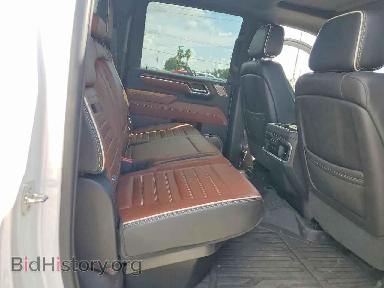 2024 GMC SIERRA - VIN: 1GT49YEY5RF252521 - Фото 10