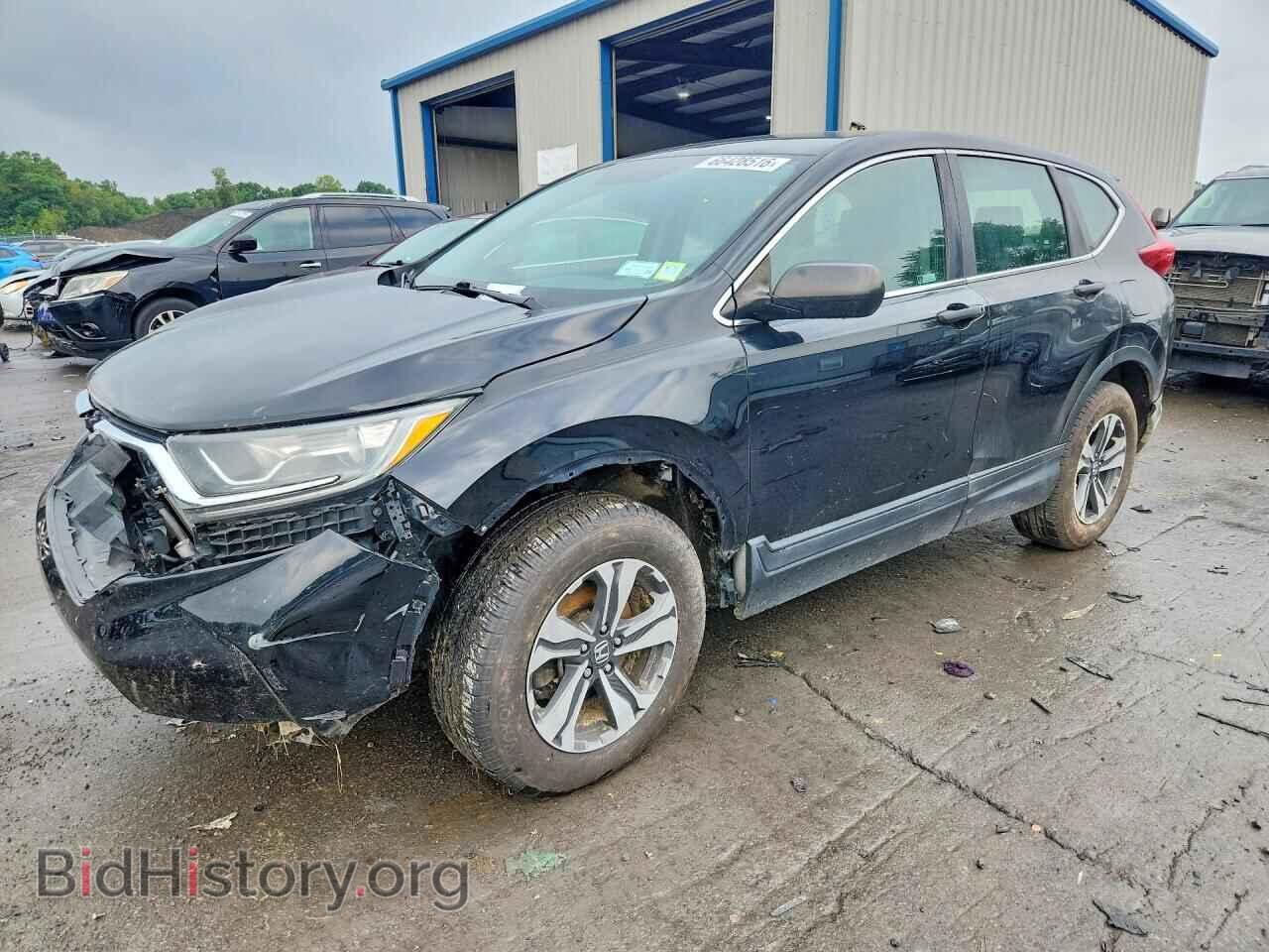 Фотография 2HKRW6H38KH208902 - HONDA CRV 2019