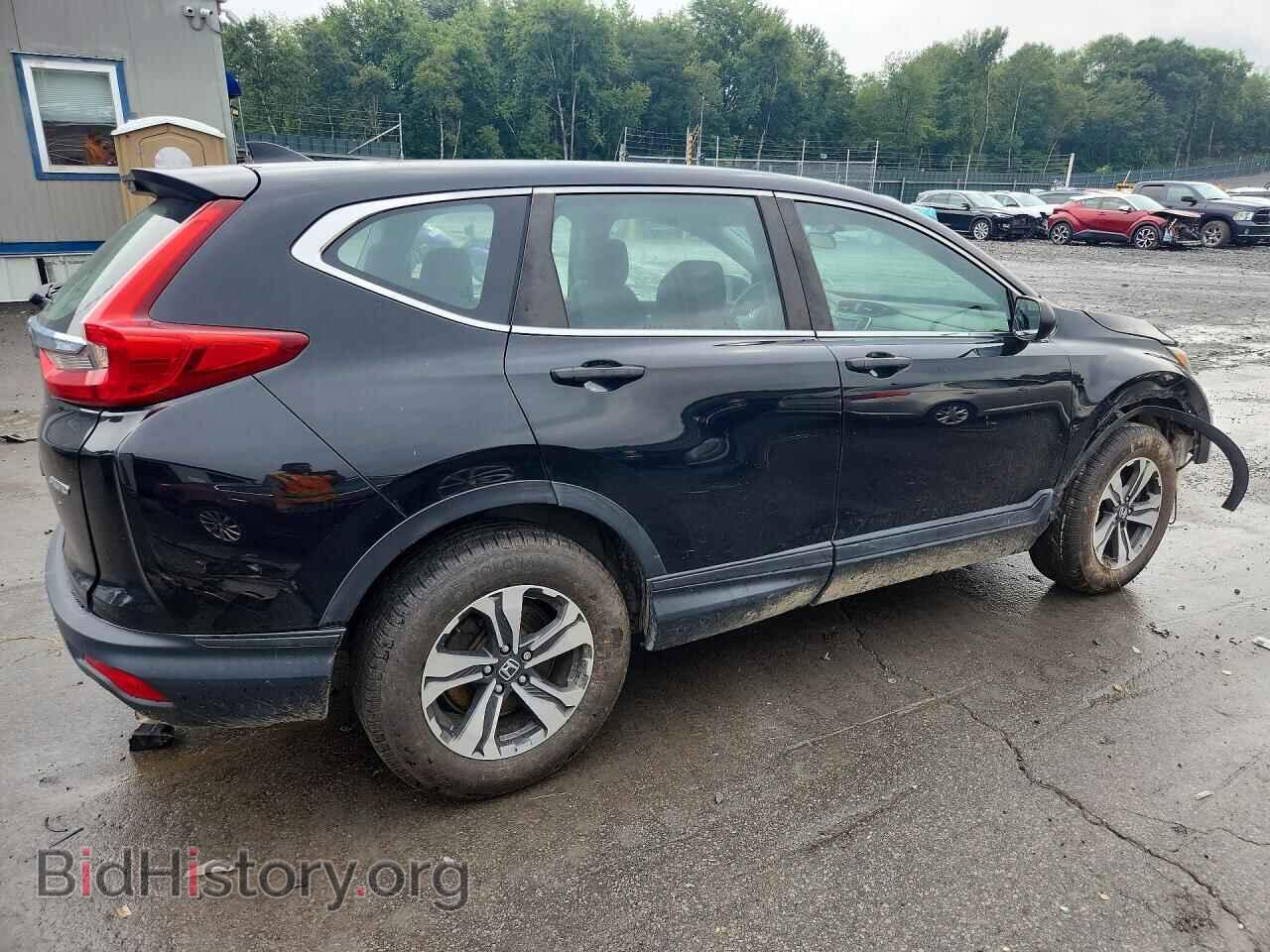 2019 HONDA CRV - VIN: 2HKRW6H38KH208902 - Фото 3